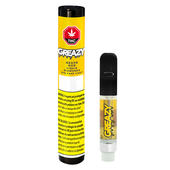 Grape God Liquid Diamond 510 Thread Cartridge