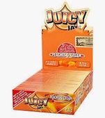 Juicy Jay - Flavoured Rolling Papers- Peaches and Cream
