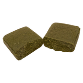 Moroccan Gold Hash