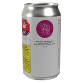 Black Cherry Seltzer