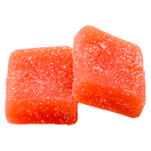 Real Fruit Sour Cherry Gummies