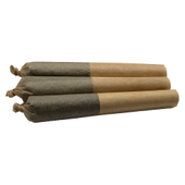 Farmers' Market Pure Live Resin Infused Pre-Roll