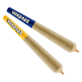 Shufflez Indica (Grape & Mango OG) [Diamonds] | 2x0.5g
