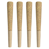 Strawberry Cheezequake (Strawberry Guava x Headbanger) Pre-Roll