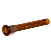 GEAR Premium - 140mm Amber Diffused Glass Downstem