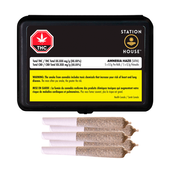 Amnesia Haze Pre-Roll