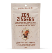 Paracanna - Cosmic Cola Zen Zingers DIY Gummy Mix Refill