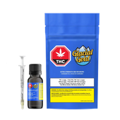 GLACIAL GOLD Extra Strength CBD 100 Drops 30 ml