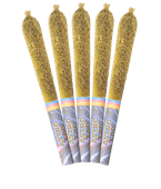 Pineapple Orange Peel Moon Dusted Pre-rolls
