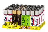 Clipper Lighter - Zig Zag
