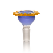 14mm Flower Bowl - Yellow