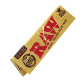 RAW - King-Size Wide Classic Papers (33 Leaves)