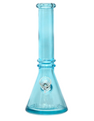 Blueberry - 10" Double Ring Beaker - Assorted Colours