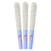 Max 60's Triple Diamond Infused Pre-Roll - Blue Lemonade