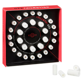 Filters 30 Pack Rolling Papers, Cones and Filters