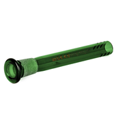 GEAR Premium - 140mm Green Diffused Glass Downstem