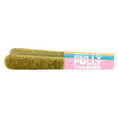 FULLY CHARGED PARTY PACK Infused Hybrid Pre-rolls 3x0.5g