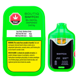 Switch 95+ Digital Diamonds Sour Slush / Rainbow Belts AIO