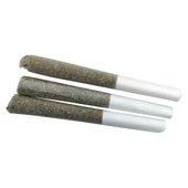1:1:1 CBG+CBD+THC Infused Pre-Roll