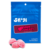 SAN RAFAEL '71 Sour Cherry Live Resin 4X2.5mg SAN RAFAEL '71 Sour Cherry Live Resin 4X2.5mg