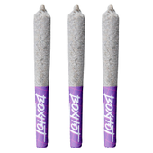 Diamond Doobies Deluxe - Pineapple Purps Diamond Doobies Deluxe - Pineapple Purps