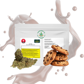 CROOKED DORY  INDICA (OG Cookies) 28g