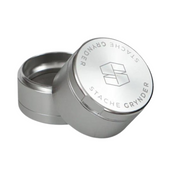 Stache 5pc Grinder (Silver)