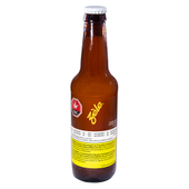 Lemon-Lime Sativa Craft Sparkling Beverage