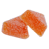 Peach THC Gummy Peach THC Gummy