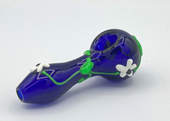 Hand Pipes from Canadian Distributor - 16" Extra Long Hand Carved Stem Wooden Shire Tobacco Pipe