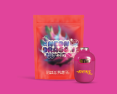 NESS- Neon Dragon LIQUID DIAMOND Disposable Vape 1g