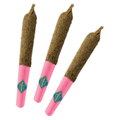 Liquid Diamonds Lime Cranfusion Infused Pre-Roll Liquid Diamonds Lime Cranfusion Infused Pre-Roll
