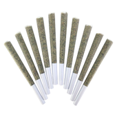 VelcroZ (Blue Flame OG x Blue Zushi) Pre-Roll