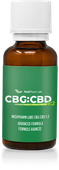 MEDIPHARM LABS CBG:CBD ADVANCE FORMULA 30ML