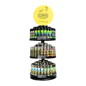  Clipper Carousel Weed Mix Lighters