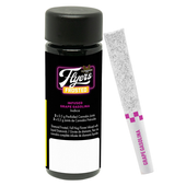 Flyers Frosted Infused Grape Gasolina Pre-Rolls