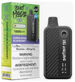 Flavour Beast Disposables- Beast Mode MAX 18K- Super Sour Blueberry