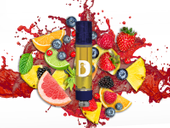 Dab Bods Widows Blood Vape 1g