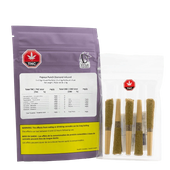 Papaya Punch Infused Pre-Rolls Papaya Punch Infused Pre-Rolls