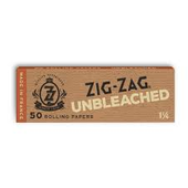 Zig Zag Unbleached Rolling Papers