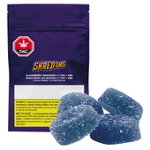 Cloudberry Snoozers CBN:THC Softchews