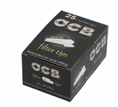 OCB - Premium Perforated Filter Tips