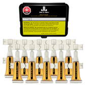 Gold Rush Ampules