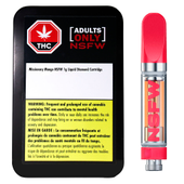 Missionary Mango NSFW Liquid Diamond 510 Thread Cartridge