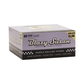 Blazy Susan - Purple Rolling Papers - King Size
