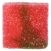 Strawberry Watermelon Hash Rosin Gummies