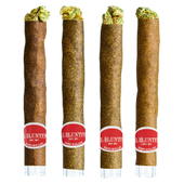 El Bluntito 4-Pack Centrado Pre-Roll