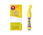 Trippy Sips Peach High-Alive LQD Vape Cartridge