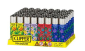 Clipper Leaves Lighters