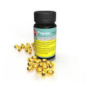 Emprise DIMENSION CBD Cannabidiol Softgels 30X0.32G - 9.6 g